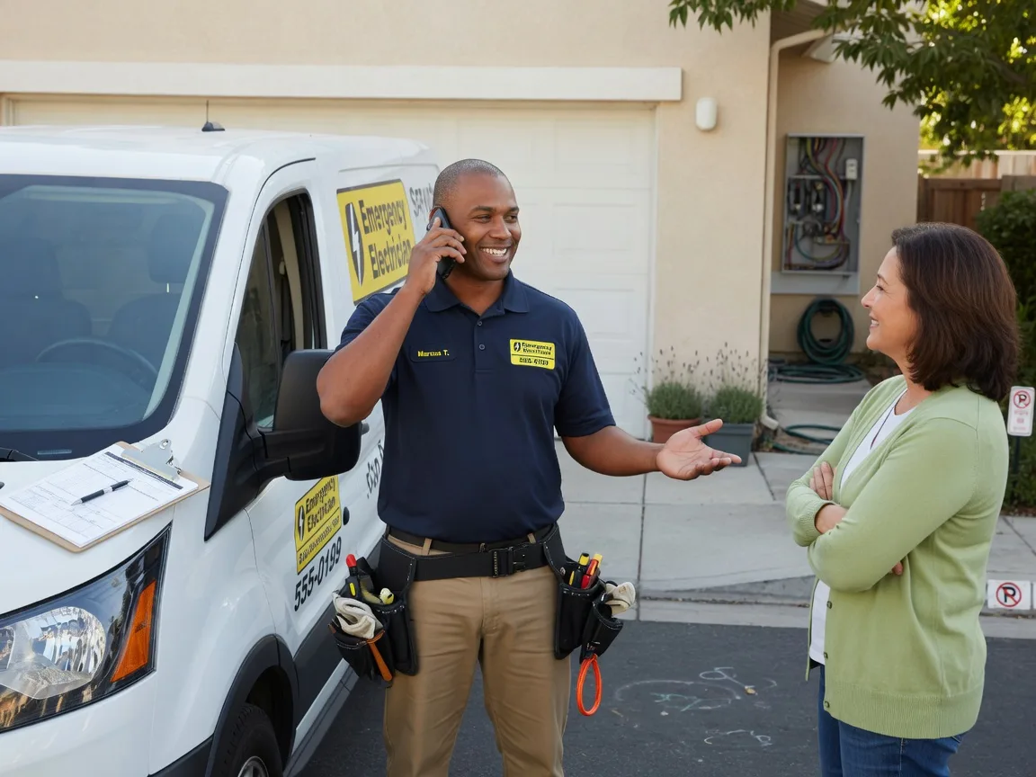 Emergency Electrician Georgetown, IN FAQs