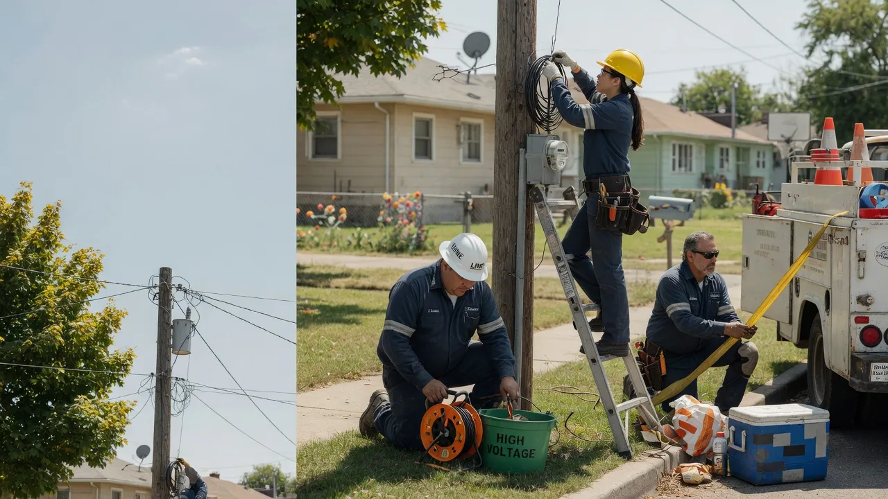 Emergency Electrician in Georgetown, IN near me